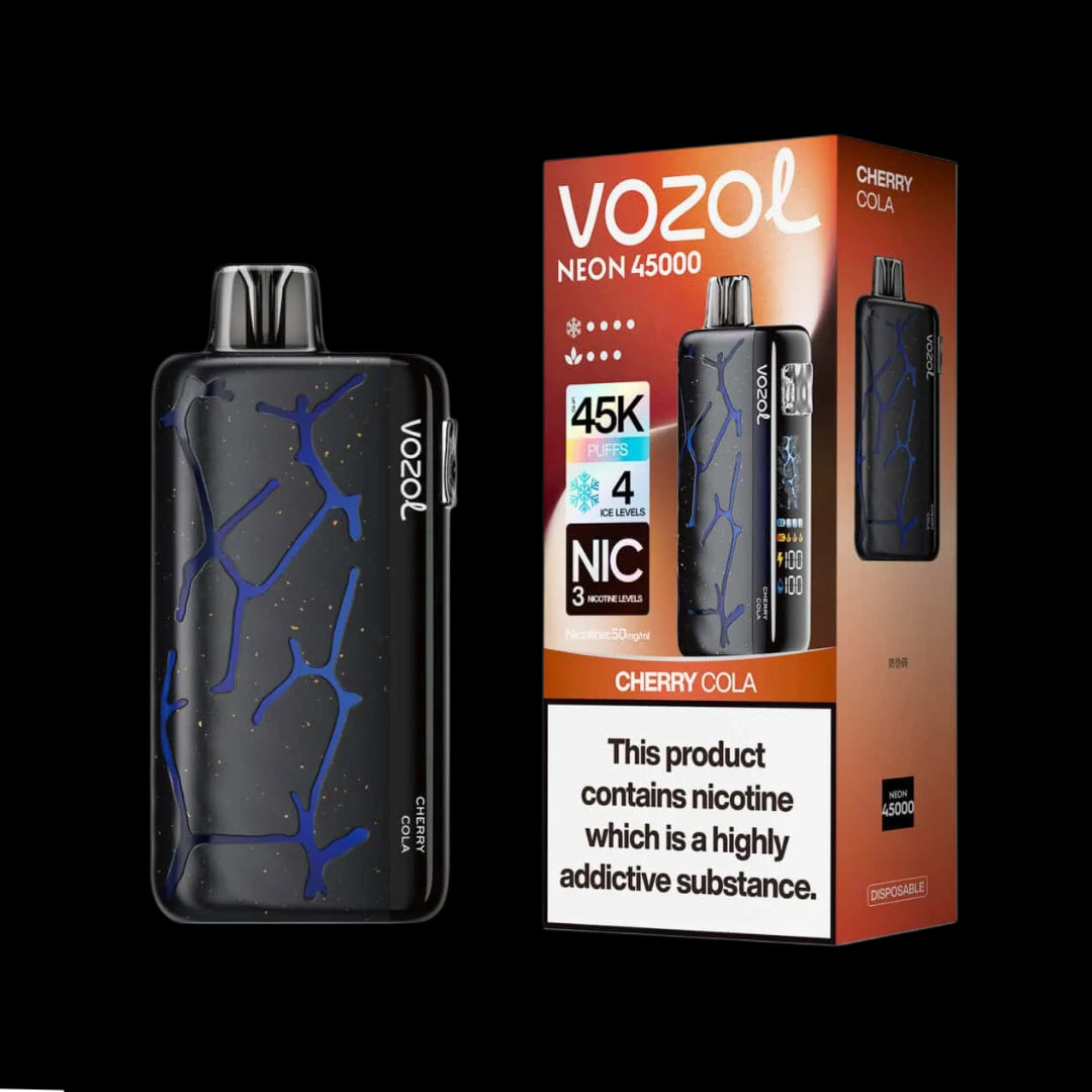 VOZOL NEON 45000 Cherry Cola