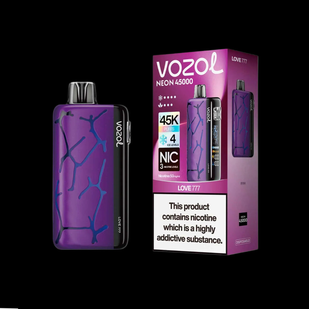 VOZOL NEON 45000 Love777