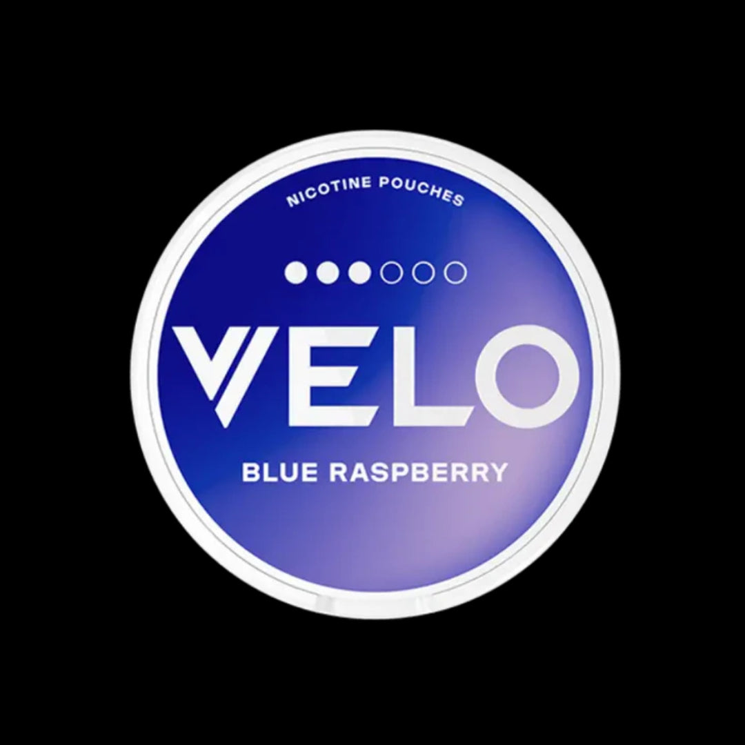 VELO Blue Raspberry