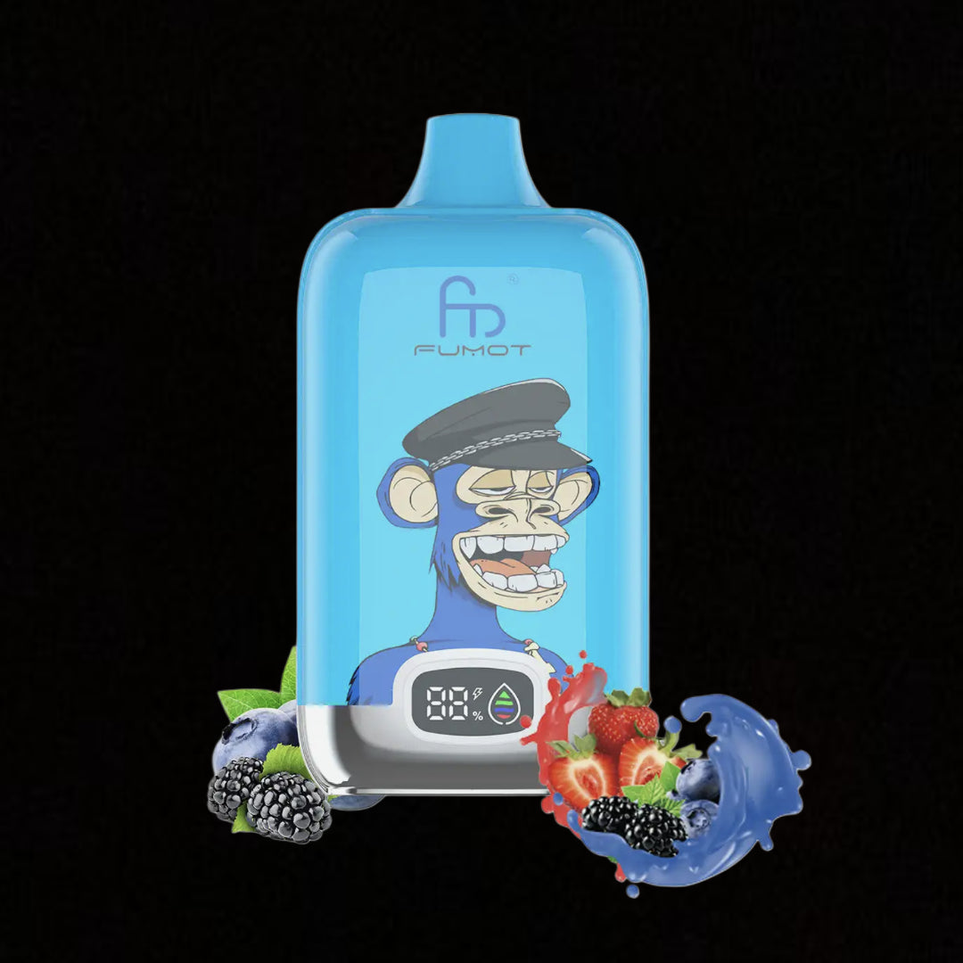 RANDM TORNADO 12000 Dr Blue