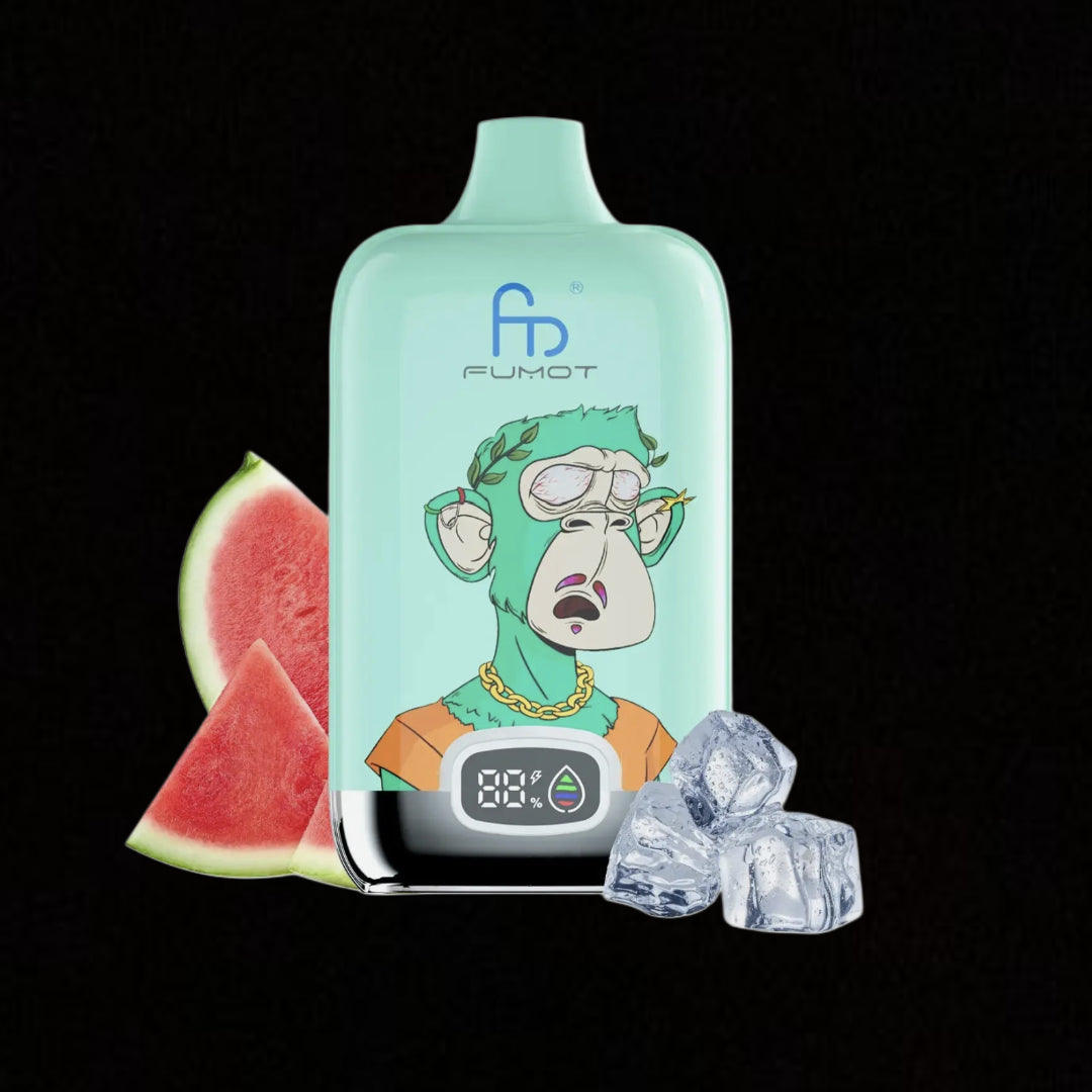 RANDM TORNADO 12000 Watermelon Ice