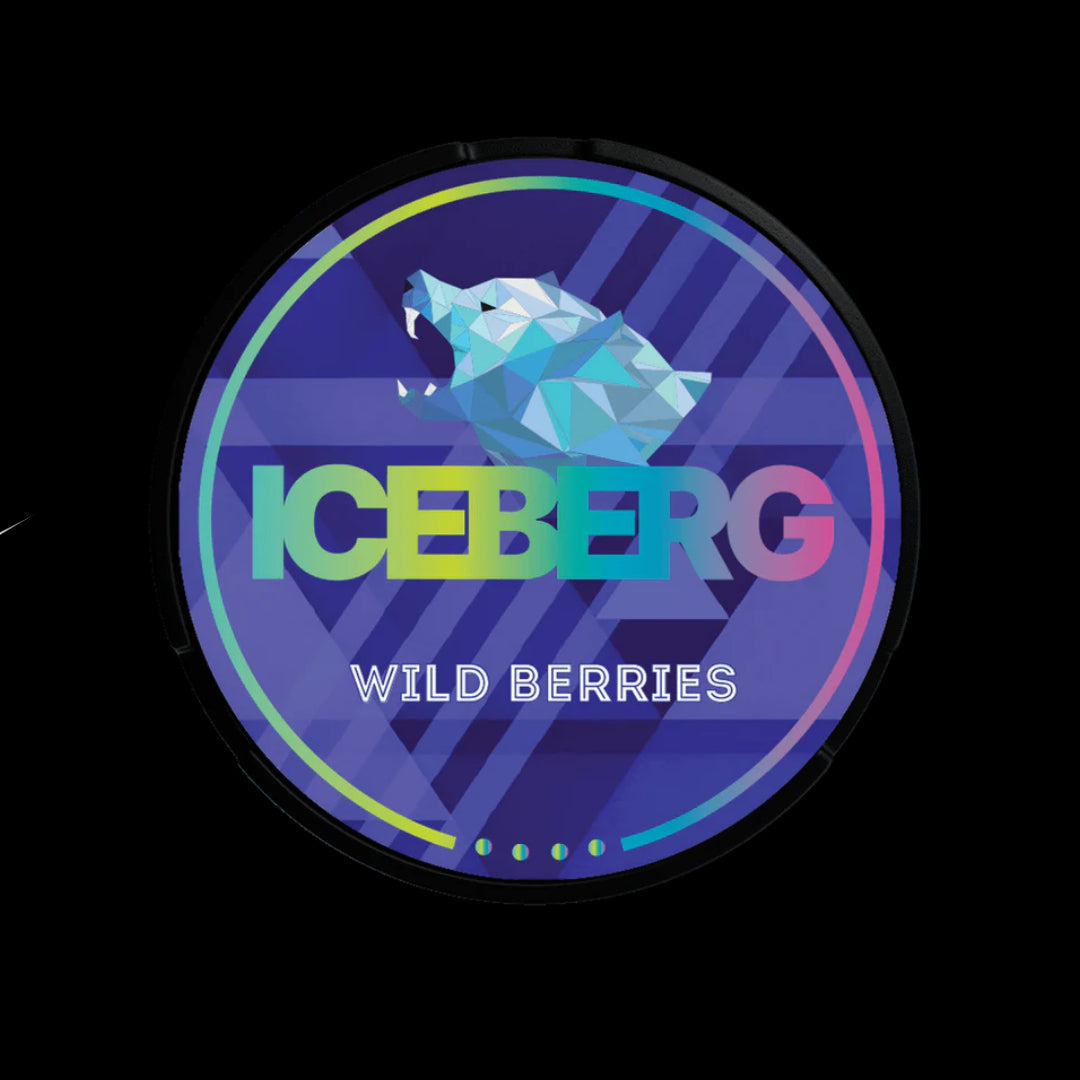 ICEBERG Wild Berries