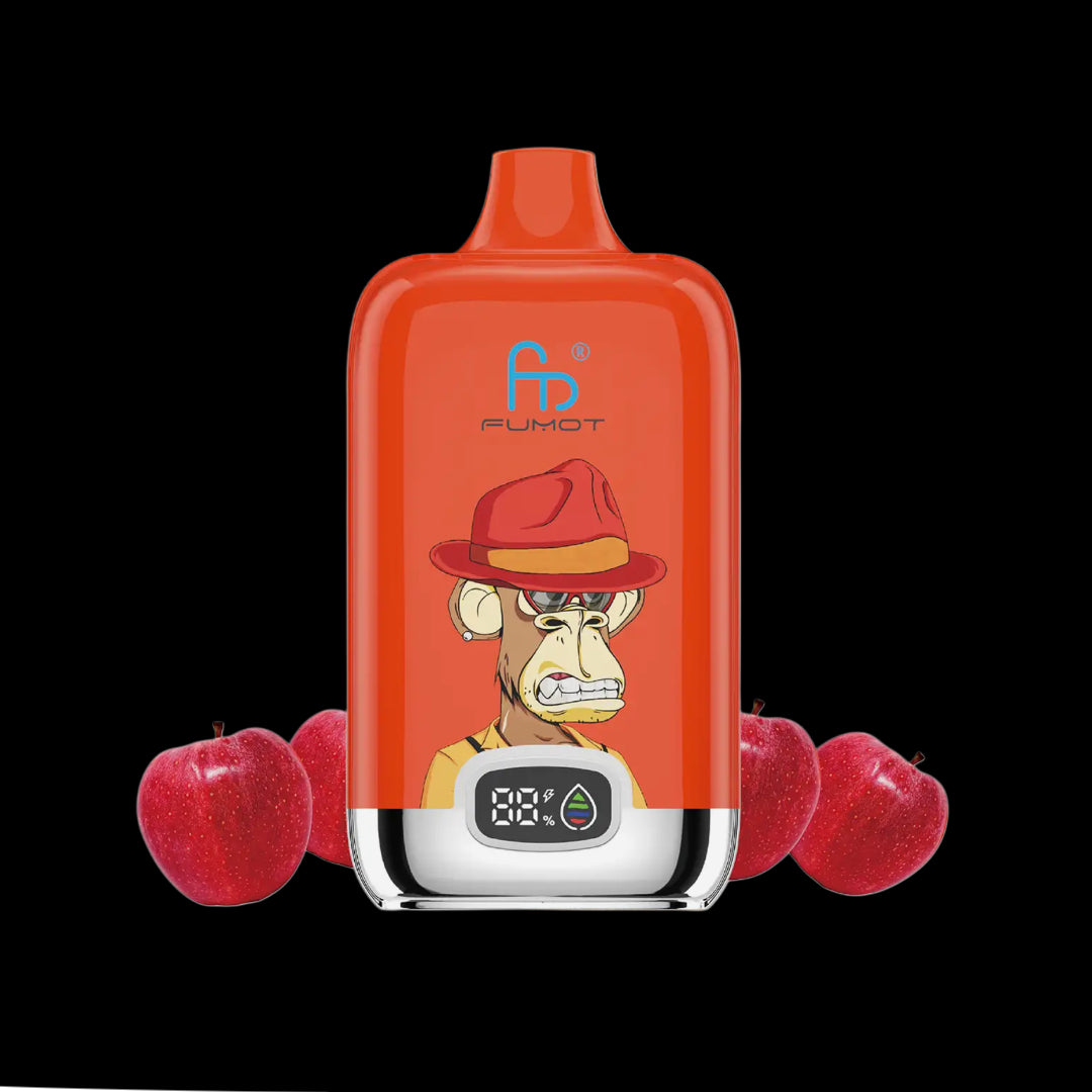 RANDM TORNADO 12000 Two Apple