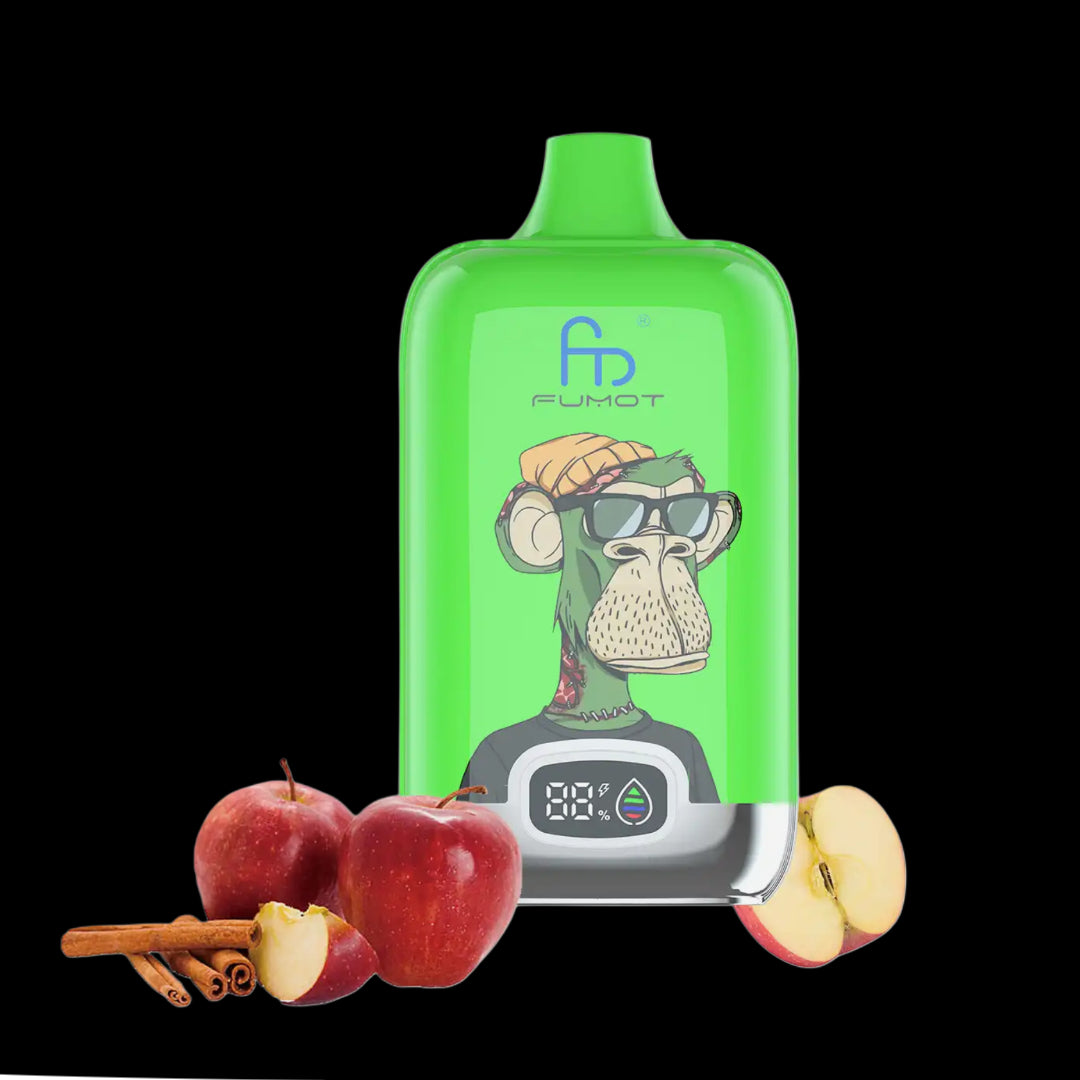 RANDM TORNADO 12000 Apple Cinnamon