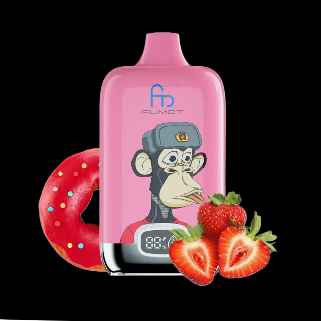 RANDM TORNADO 12000 Dragonfruit Ice