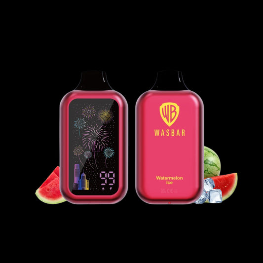WASBAR 60K Watermelon Ice