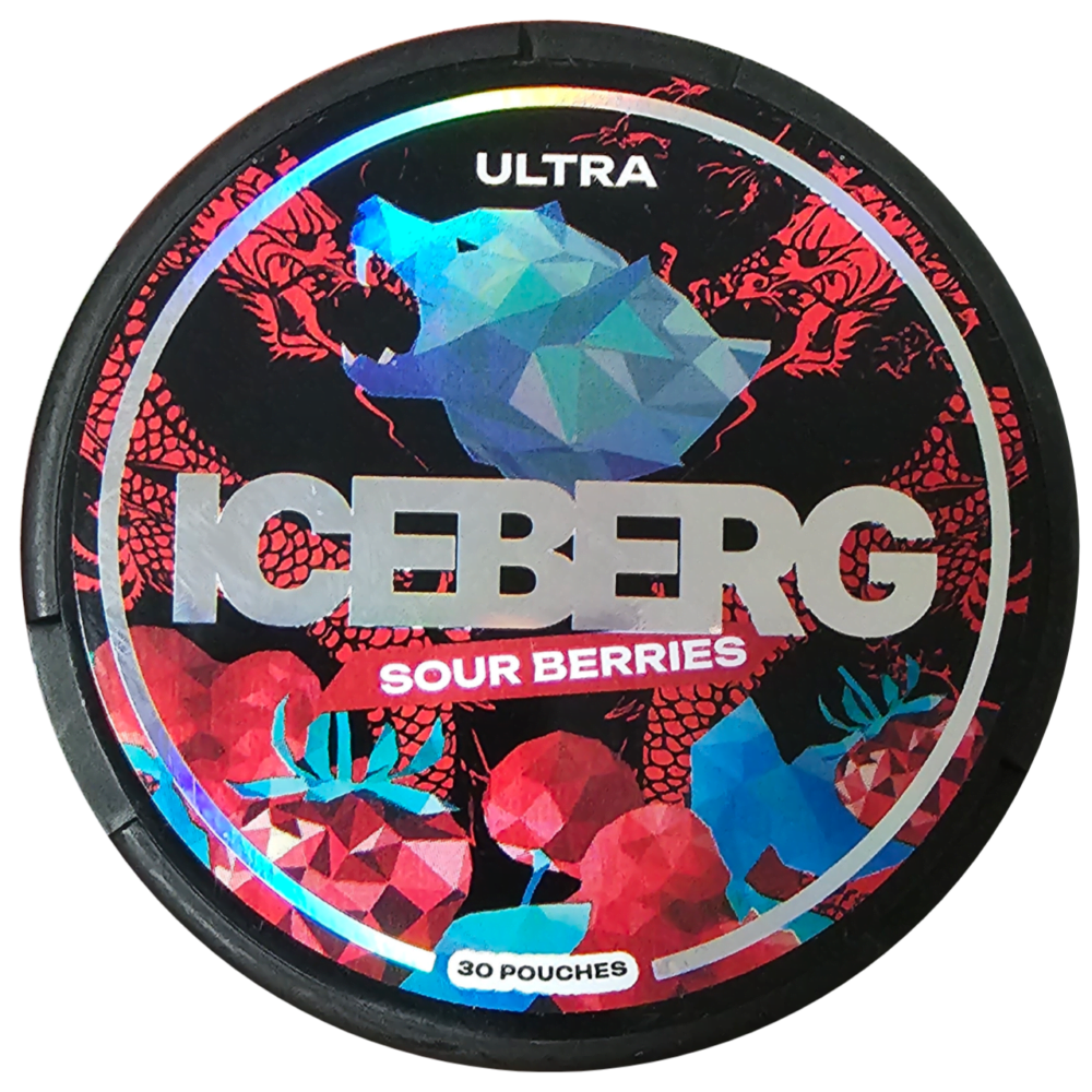 ICEBERG Sour Berries