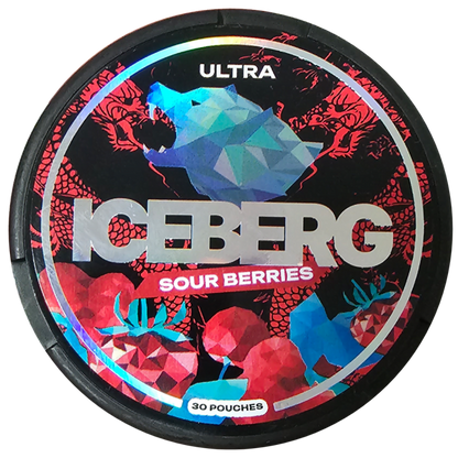 ICEBERG Sour Berries