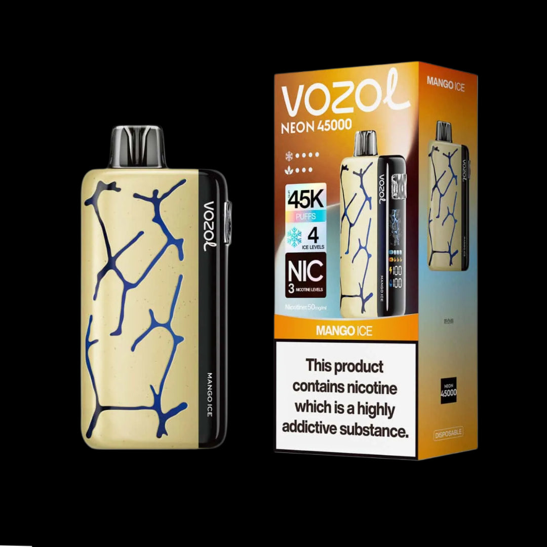 VOZOL NEON 45000 Mango Ice