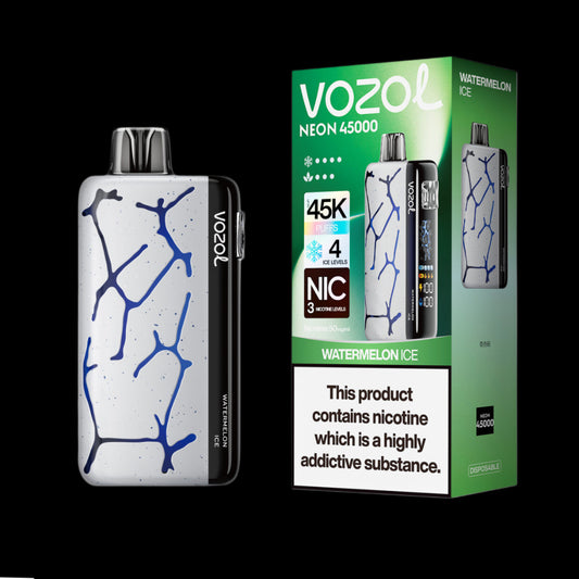 VOZOL NEON 45000 Watermelon Ice