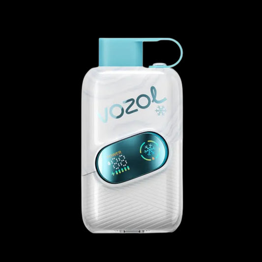 VOZOL STAR CLICK 50K Blue Razz Ice