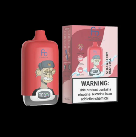 RandM Tornado 12000 Cola Ice