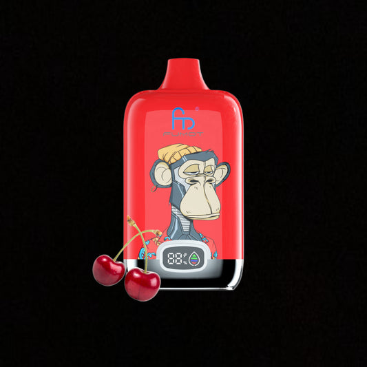 RANDM TORNADO 12000 Cherry