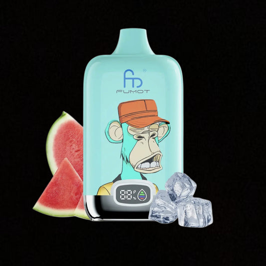 RANDM TORNADO 12000 Lush Ice