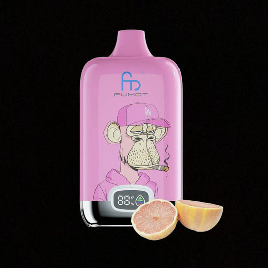 RANDM TORNADO 12000 Pink Lemonade