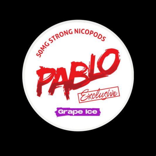 PABLO Grape Ice