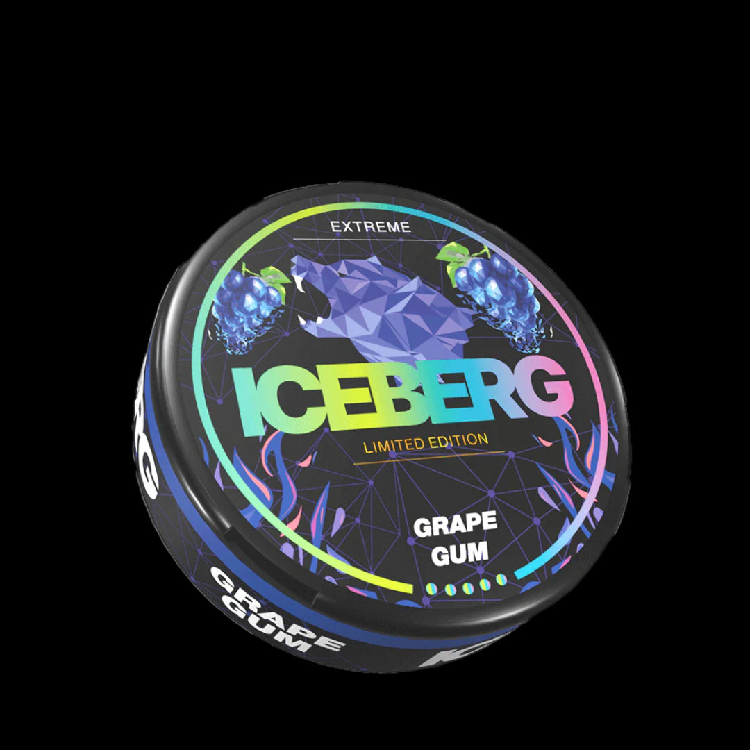 ICEBERG Grape