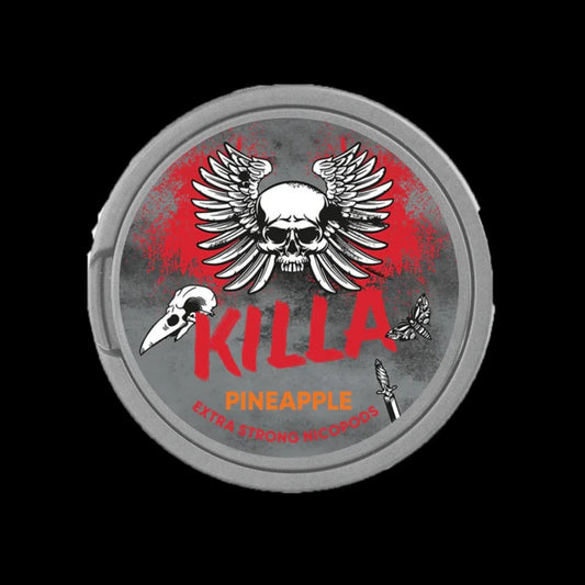 KILLA Strawberry Cheesecake