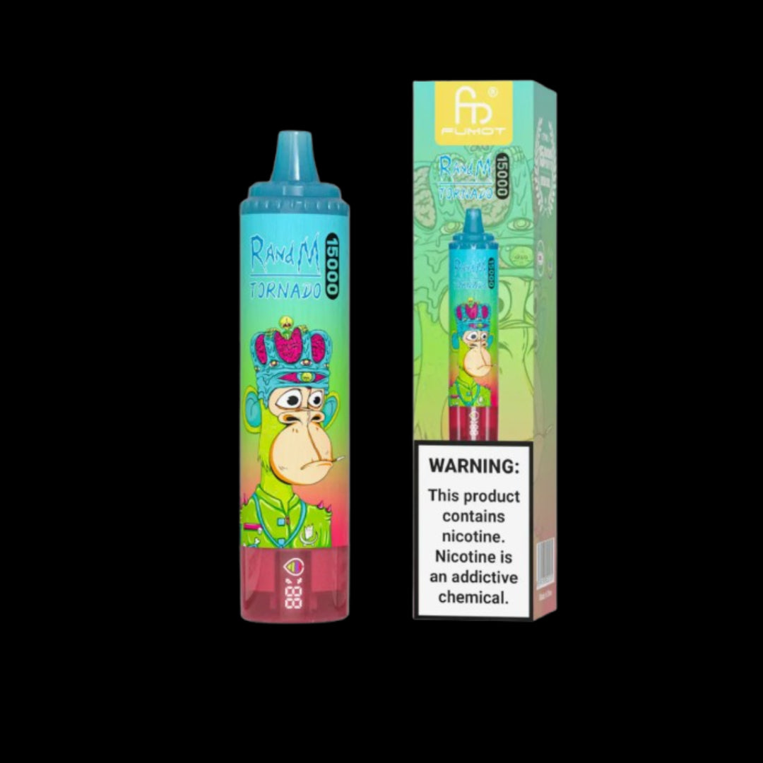 RandM Tornado 15000 Berry Lemonade