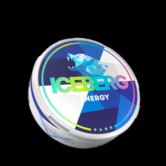 ICEBERG Energy Black