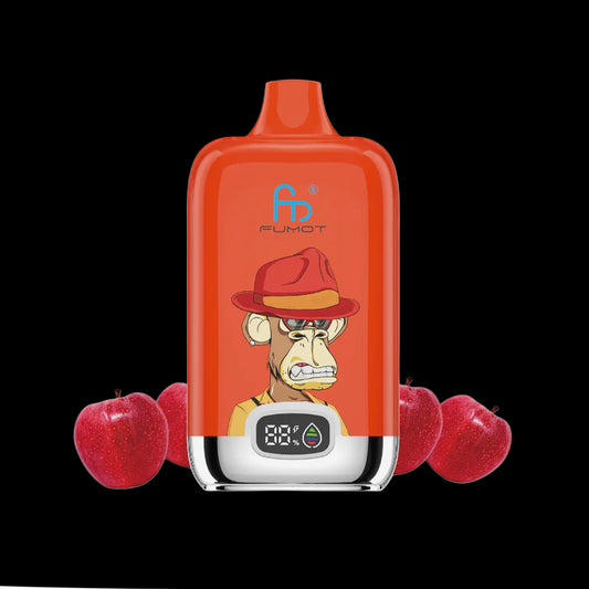 RANDM TORNADO 12000 Two Apple