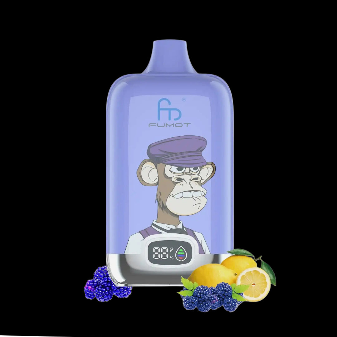 RANDM TORNADO 12000  Blue Razz Lemonade