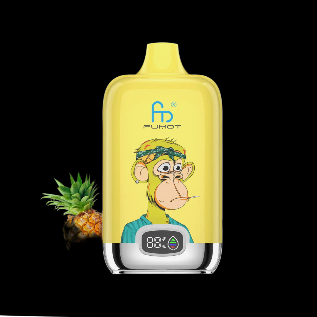 RANDM TORNADO 12000 Pineapple Ice