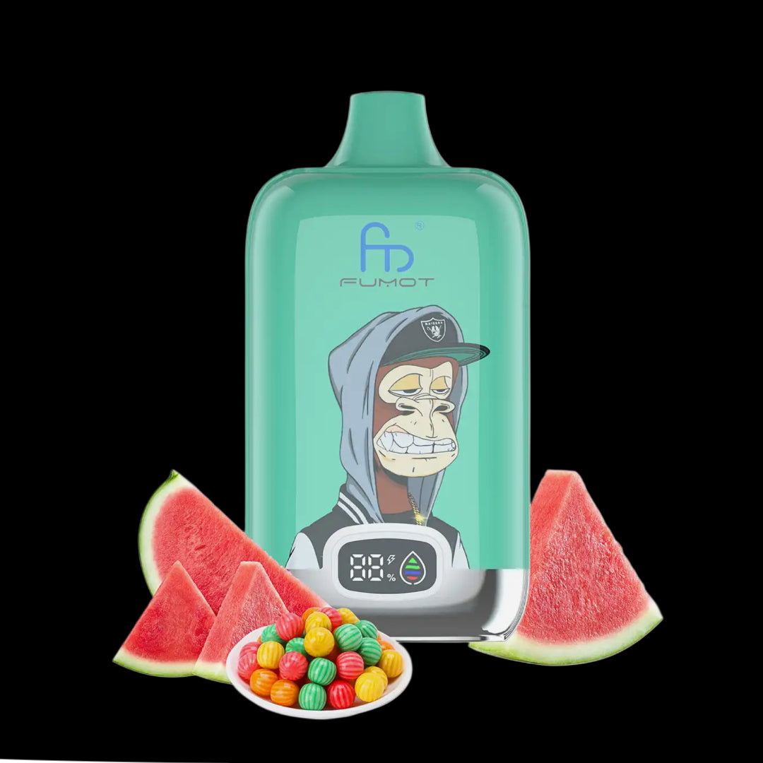 RANDM TORNADO 12000 Watermelon Bubblegum