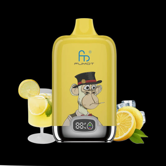 RANDM TORNADO 12000 Lemon Lime