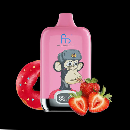 RANDM TORNADO 12000 Dragonfruit Ice