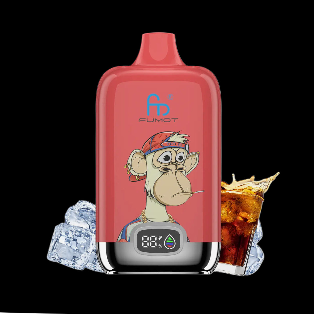 RANDM TORNADO 12000 Cola Ice