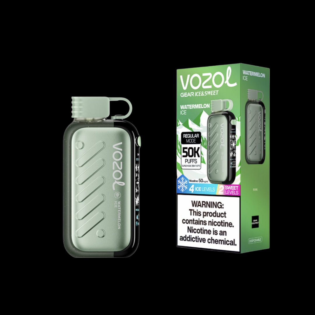 VOZOL ICE & SWEET 50K Love 777