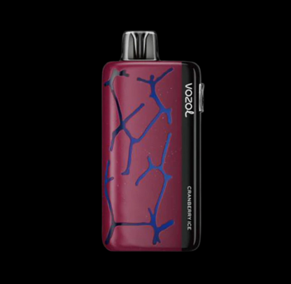 VOZOL NEON 45000 Berry Cherry Lime