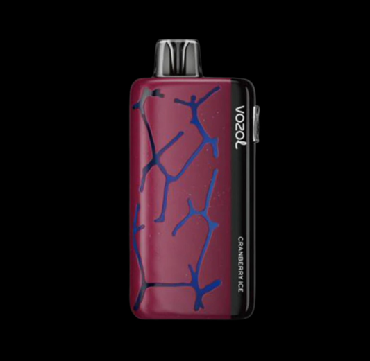 VOZOL NEON 45000 Berry Cherry Lime