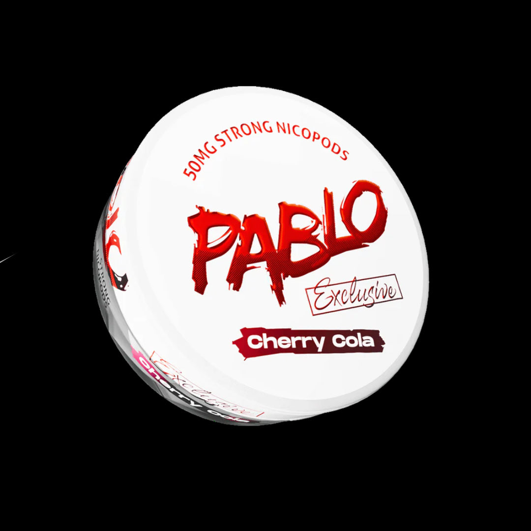 PABLO Cherry Cola