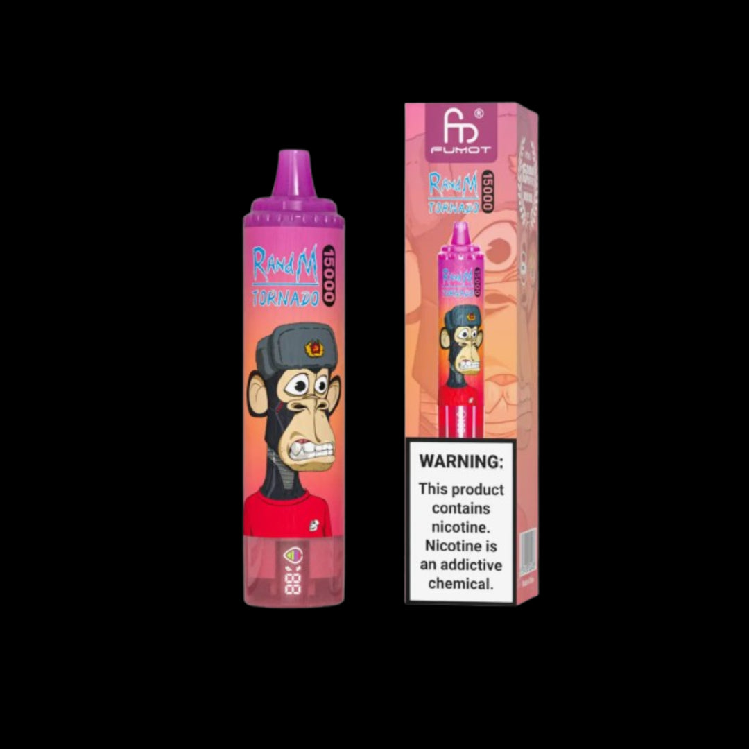 RandM Tornado 15000 Pink Lemonade